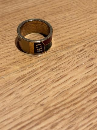 Anillo CH Multicolor