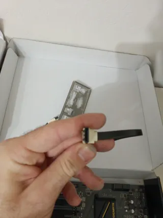 Placa Base Gigabyte GA-Z270-HD3P