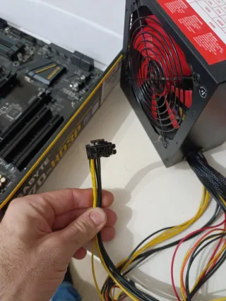 Placa Base Gigabyte GA-Z270-HD3P