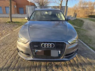 Audi A3 E-tron