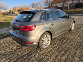 Audi A3 E-tron