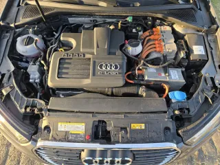 Audi A3 E-tron