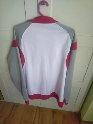 Chándal Bonsan Rojo y Blanco