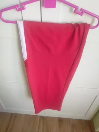 Chándal Bonsan Rojo y Blanco