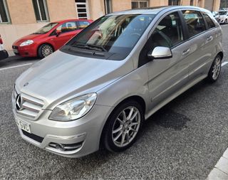Mercedes-Benz Clase B 2010