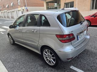 Mercedes-Benz Clase B 2010