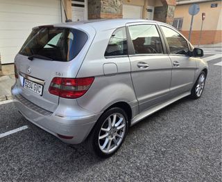 Mercedes-Benz Clase B 2010
