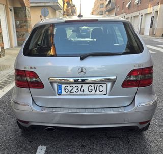 Mercedes-Benz Clase B 2010