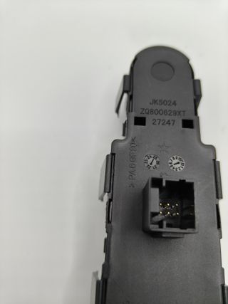 Mando Elevalunas Citroen C4 Delantero Izquierdo