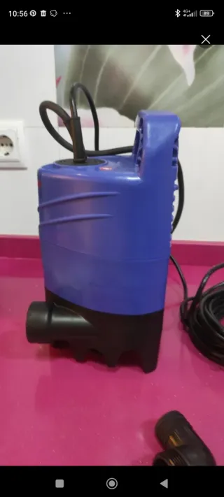 Bomba de agua CAMPEON nueva