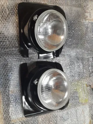 Cuneteros Peugeot 205