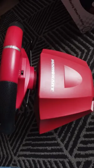 Volante Mario Kart Nintendo Switch