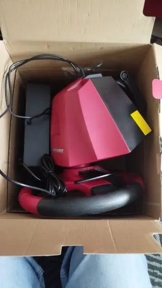 Volante Mario Kart Nintendo Switch