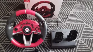 Volante Mario Kart Nintendo Switch