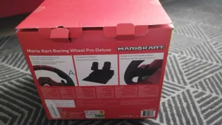 Volante Mario Kart Nintendo Switch