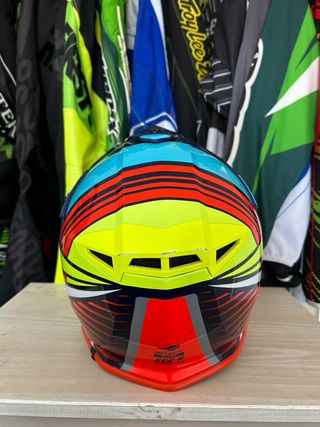 Casco Motocross Swaps talla S