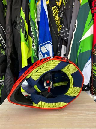 Casco Motocross Swaps talla S