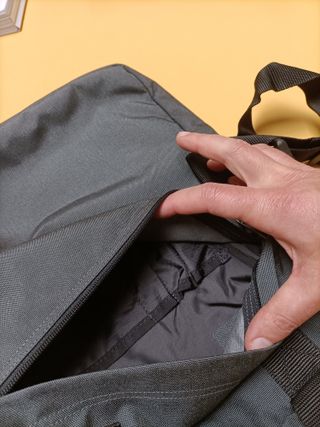 Bolsa bandolera Eastpak grande