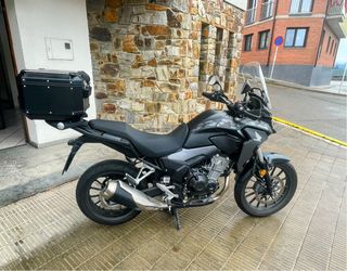 Honda CB 500X - Impecable