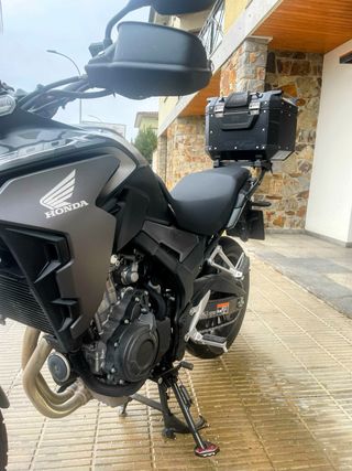 Honda CB 500X - Impecable