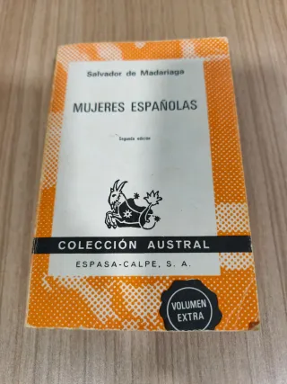 Amor y pedagogía, Mujeres españolas y La Medicina