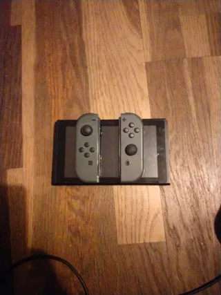 Nintendo Switch Gris/Negro