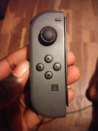 Nintendo Switch Gris/Negro