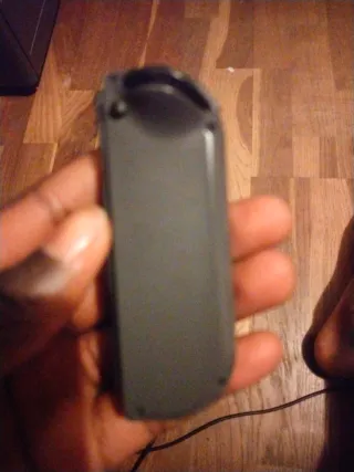 Nintendo Switch Gris/Negro