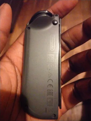 Nintendo Switch Gris/Negro