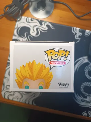 Funko Pop Super Hercule 818 Dragon Ball