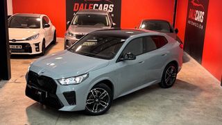 BMW X2 2025