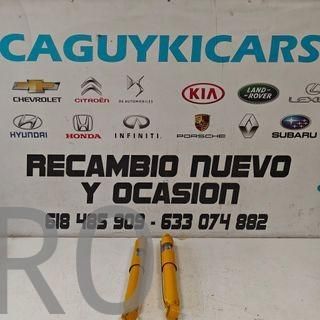 JUEGO AMORTIGUADORES TRASEROS TOYOTA LAND CRUISER