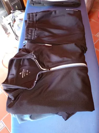 Conjunto Boomerang Negro