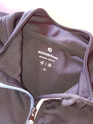 Conjunto Boomerang Negro