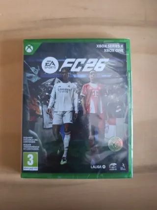 FC 26 Xbox Series X/One EA Sports
