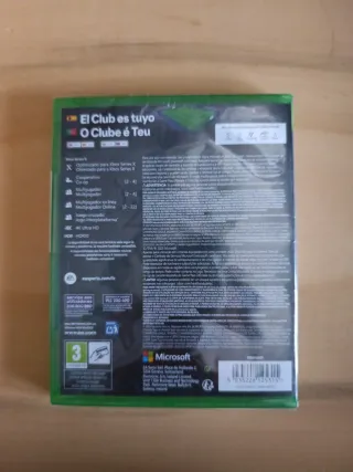 FC 26 Xbox Series X/One EA Sports