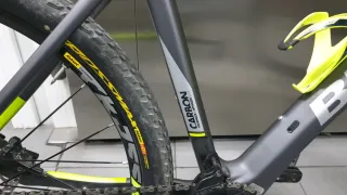 Bicicleta Carbono Talla L Btwin