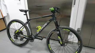 Bicicleta Carbono Talla L Btwin