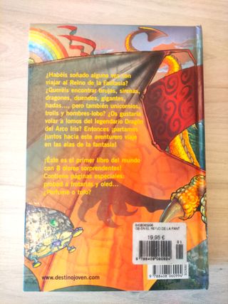 En el Reino de la Fantasía