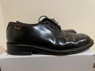 Zapatos Martinelli Hombre Negros
