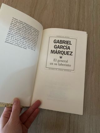 Colección libros
