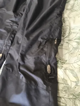 Pantalón esquí Wedze Piste 500 Talla 10-12 años