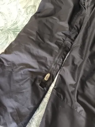 Pantalón esquí Wedze Piste 500 Talla 10-12 años