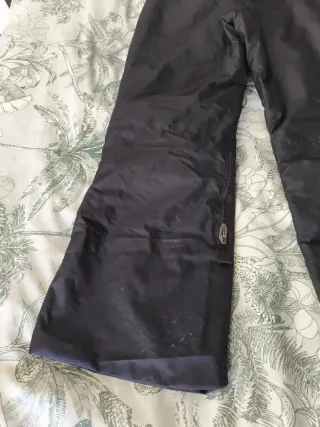 Pantalón esquí Wedze Piste 500 Talla 10-12 años