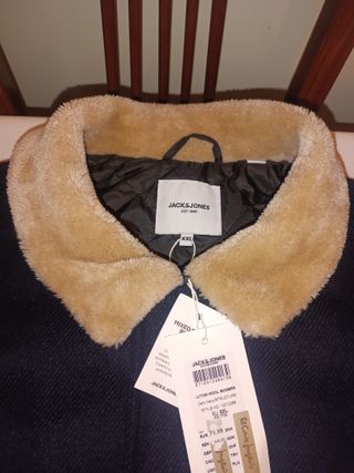 Cazadora Bomber Jack & Jones Talla XXL