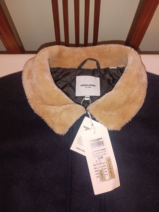 Cazadora Bomber Jack & Jones Talla XXL