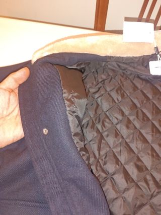 Cazadora Bomber Jack & Jones Talla XXL