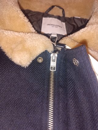 Cazadora Bomber Jack & Jones Talla XXL