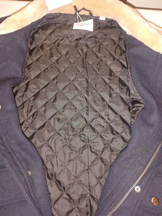 Cazadora Bomber Jack & Jones Talla XXL