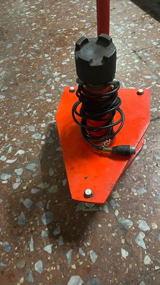 CEMB L35 Equilibradora Neumáticos